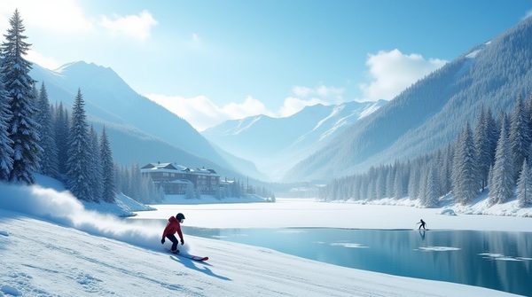 Tout savoir sur les écoles de glisse : ski, snowboard, surf et plus encore