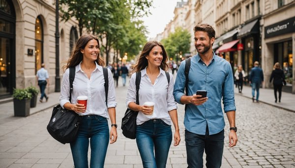 Application pour marcher et gagner de l'argent : les meilleures options à connaître