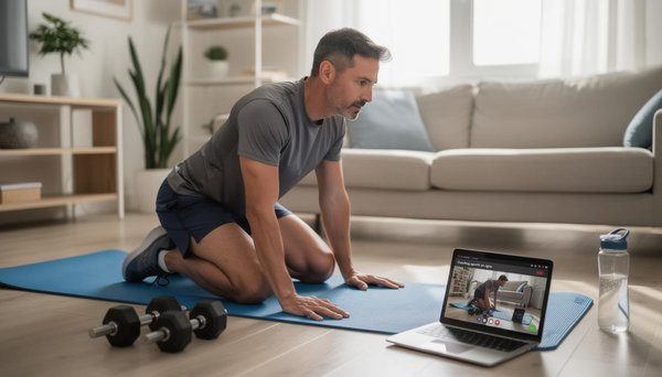 Le coach sportif en ligne : la solution sur-mesure pour progresser efficacement